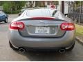 2012 Lunar Grey Metallic Jaguar XK XK Coupe  photo #5