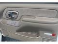 1997 Chevrolet C/K Neutral Shale Interior Door Panel Photo