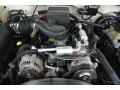 5.7 Liter OHV 16-Valve V8 1997 Chevrolet C/K C1500 Silverado Regular Cab Engine
