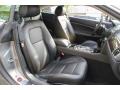 Warm Charcoal/Warm Charcoal 2012 Jaguar XK Interiors