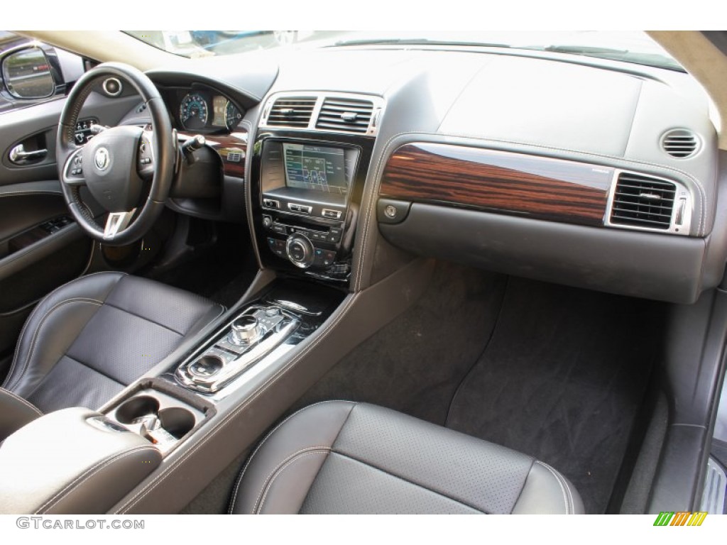 2012 Jaguar XK XK Coupe Dashboard Photos