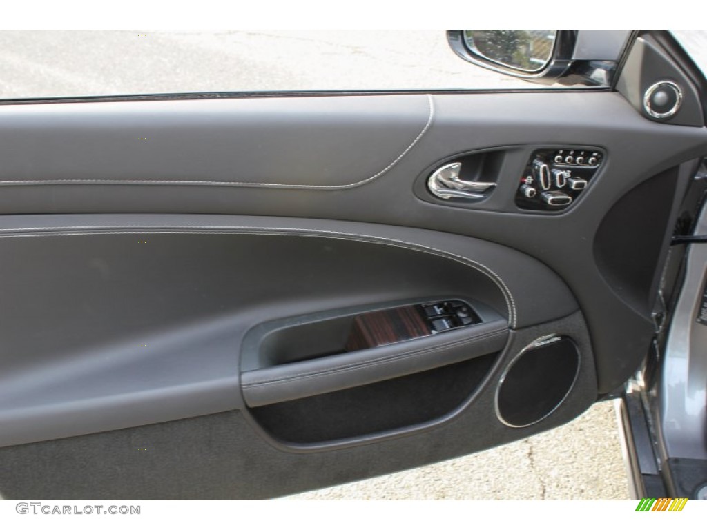 2012 Jaguar XK XK Coupe Door Panel Photos