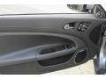 Warm Charcoal/Warm Charcoal 2012 Jaguar XK XK Coupe Door Panel