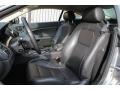 Warm Charcoal/Warm Charcoal Front Seat Photo for 2012 Jaguar XK #80956227