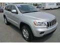 Bright Silver Metallic - Grand Cherokee Laredo Photo No. 1