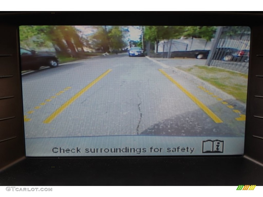 2012 Jaguar XK XK Coupe Controls Photo #80956315