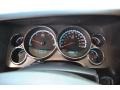 2008 Hummer H2 SUV Gauges