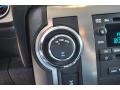 2008 Hummer H2 SUV Controls