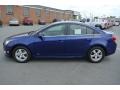 2013 Blue Topaz Metallic Chevrolet Cruze LT/RS  photo #3