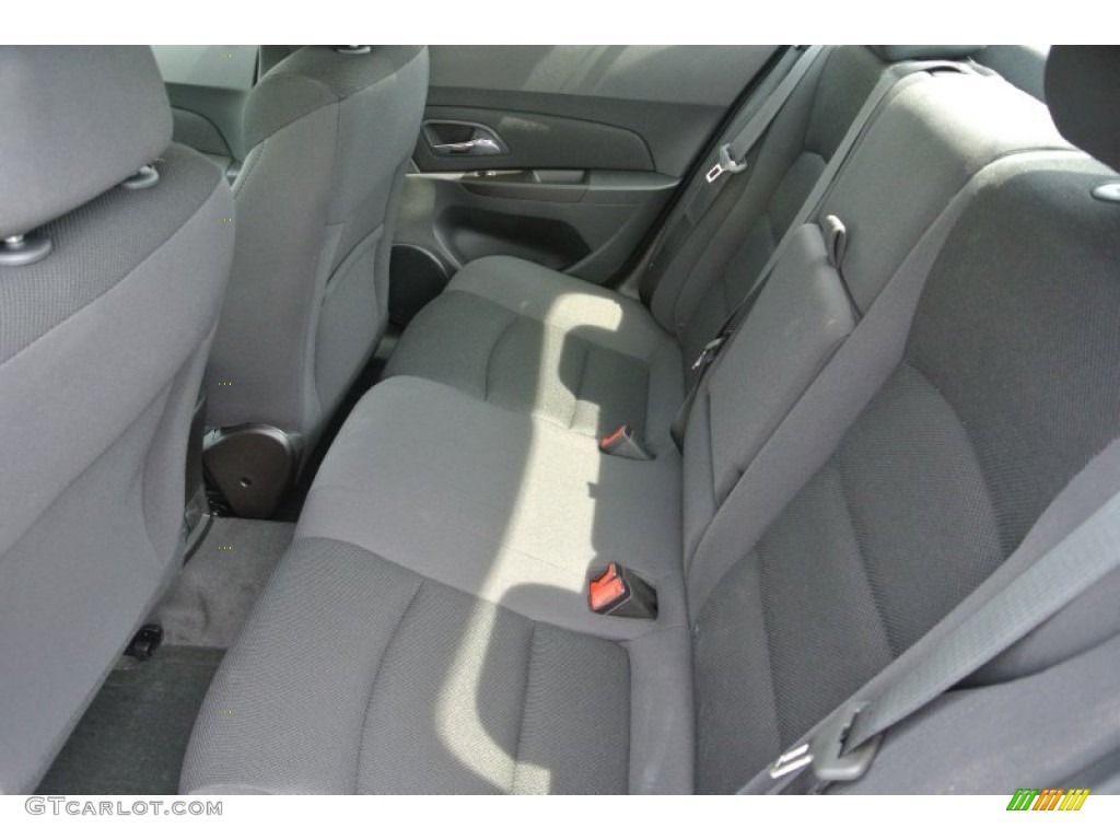 2013 Cruze LT/RS - Blue Topaz Metallic / Jet Black photo #15