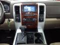 2009 Dodge Ram 1500 SLT Crew Cab 4x4 Controls