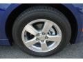 2013 Chevrolet Cruze LT/RS Wheel and Tire Photo