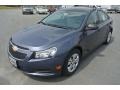 Atlantis Blue Metallic - Cruze LS Photo No. 2