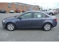 Atlantis Blue Metallic - Cruze LS Photo No. 3