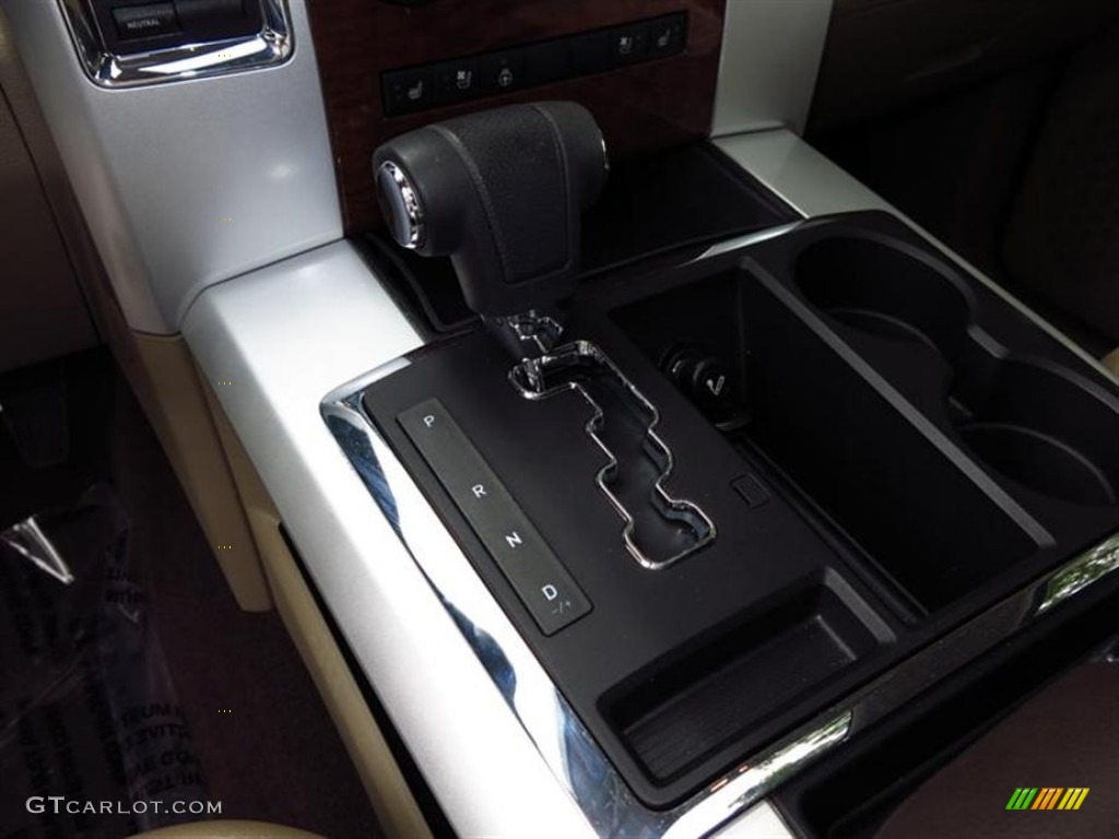 2009 Dodge Ram 1500 SLT Crew Cab 4x4 Transmission Photos