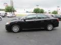 Attitude Black Metallic - Camry LE Photo No. 4