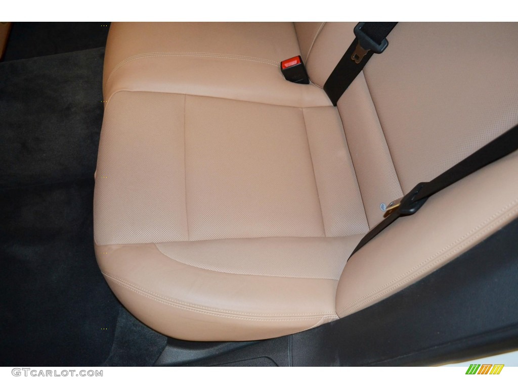 2011 7 Series 750Li Sedan - Mineral White Metallic / Saddle/Black Nappa Leather photo #15
