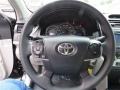 Attitude Black Metallic - Camry LE Photo No. 17