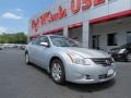 Radiant Silver - Altima 2.5 S Photo No. 1