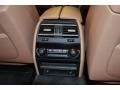 Saddle/Black Nappa Leather Controls Photo for 2011 BMW 7 Series #80957578