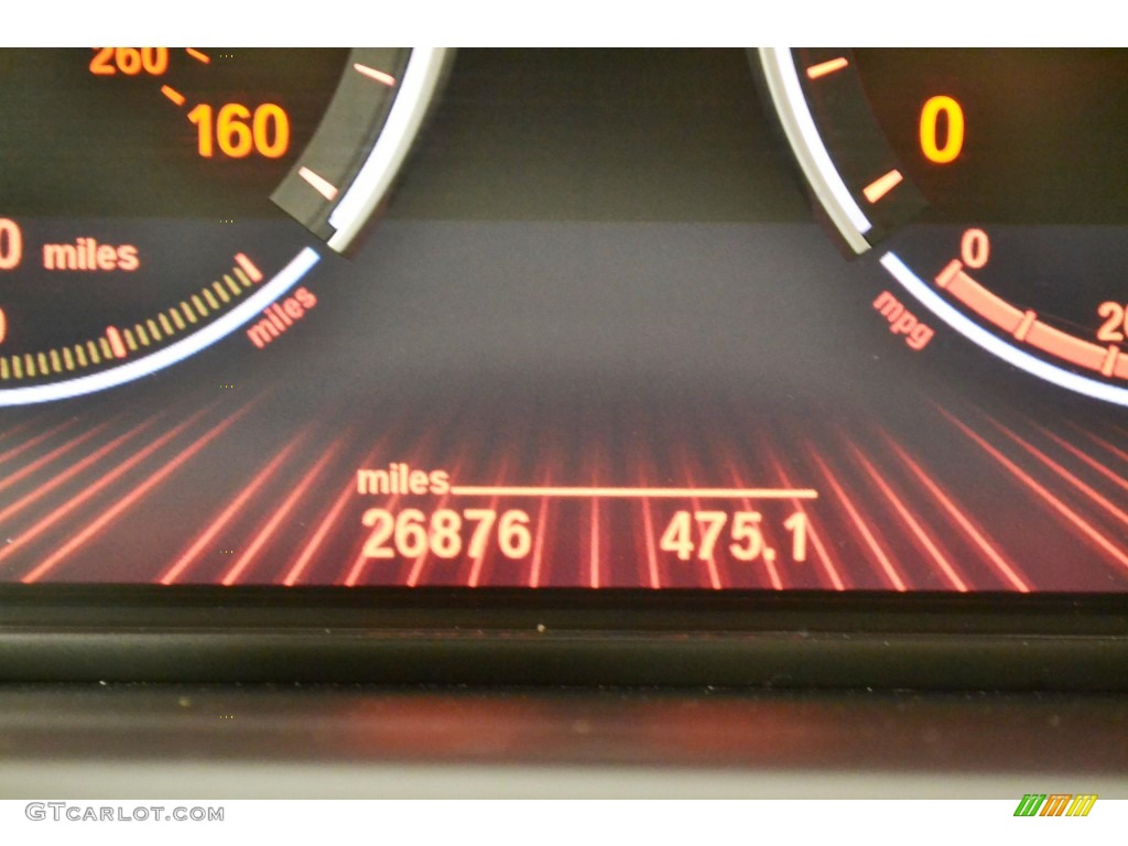 2011 7 Series 750Li Sedan - Mineral White Metallic / Saddle/Black Nappa Leather photo #19