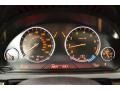 Saddle/Black Nappa Leather Gauges Photo for 2011 BMW 7 Series #80957671