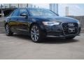Brilliant Black - A6 2.0T quattro Sedan Photo No. 1