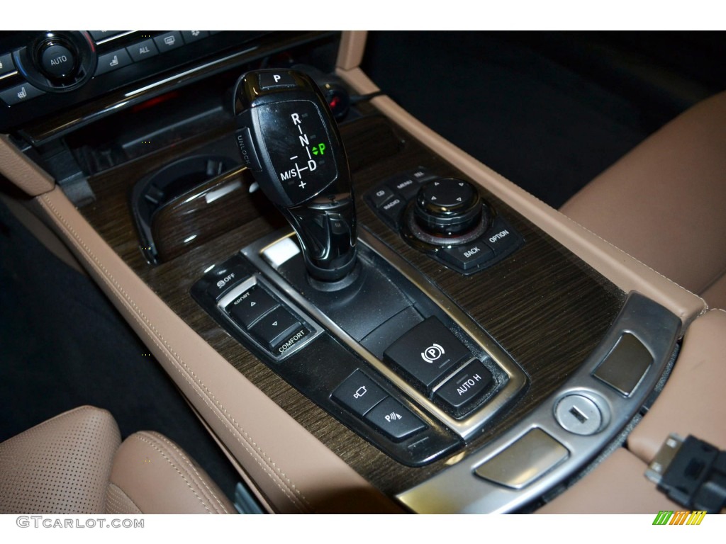 2011 BMW 7 Series 750Li Sedan 6 Speed Automatic Transmission Photo #80957779