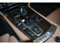 Saddle/Black Nappa Leather Transmission Photo for 2011 BMW 7 Series #80957779