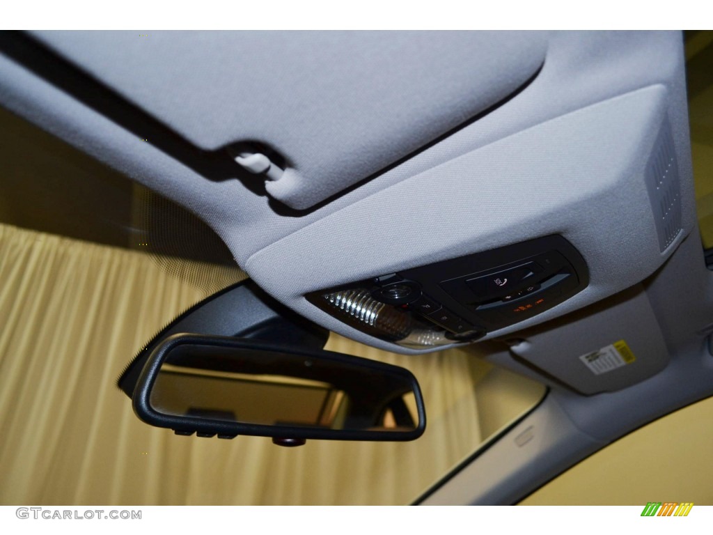 2011 7 Series 750Li Sedan - Mineral White Metallic / Saddle/Black Nappa Leather photo #25