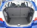 2010 Blue Sensation Pearl Honda Fit Sport  photo #9