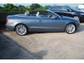 Monsoon Gray Metallic 2013 Audi A5 2.0T Cabriolet Exterior