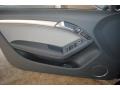 Titanium Grey/Steel Grey Door Panel Photo for 2013 Audi A5 #80958436