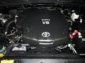 2013 Black Toyota Tacoma V6 SR5 Prerunner Double Cab  photo #21