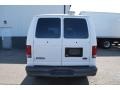 Oxford White - E Series Van E350 Cargo Photo No. 4