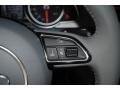 Controls of 2013 A5 2.0T Cabriolet