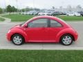  2000 New Beetle GLS Coupe Red Uni