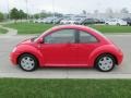 2000 Volkswagen New Beetle GLS Coupe exterior