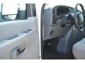 Oxford White - E Series Van E350 Cargo Photo No. 9