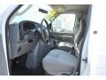 Oxford White - E Series Van E350 Cargo Photo No. 10