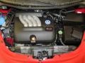 2000 Volkswagen New Beetle 2.0 Liter SOHC 8-Valve 4 Cylinder Engine Photo