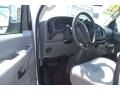 Oxford White - E Series Van E350 Cargo Photo No. 11