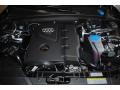 2.0 Liter FSI Turbocharged DOHC 16-Valve VVT 4 Cylinder Engine for 2013 Audi A5 2.0T Cabriolet #80958713