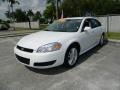Summit White - Impala LTZ Photo No. 7