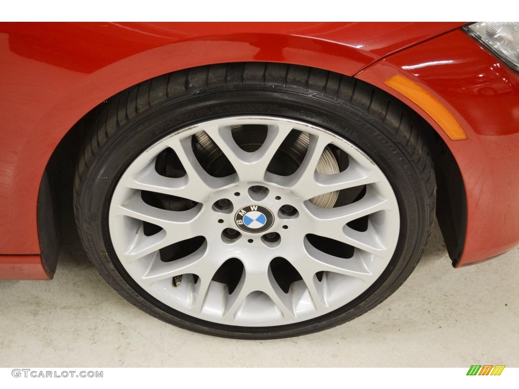2010 BMW 3 Series 328i Convertible Wheel Photo #80958775