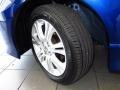 2010 Blue Sensation Pearl Honda Fit Sport  photo #26