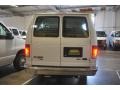 Oxford White - E Series Van E350 Super Duty XLT Extended Passenger Photo No. 4