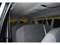 Oxford White - E Series Van E350 Super Duty XLT Extended Passenger Photo No. 6