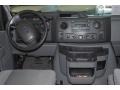 Oxford White - E Series Van E350 Super Duty XLT Extended Passenger Photo No. 7