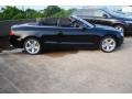Brilliant Black 2013 Audi A5 2.0T quattro Cabriolet Exterior